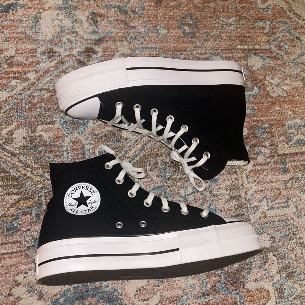 Converse Platform High Tops